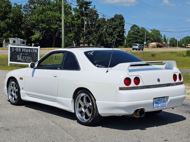 1994 Nissan R33 Skyline GT ST 1994 Nissan R33 Skyline GT ST