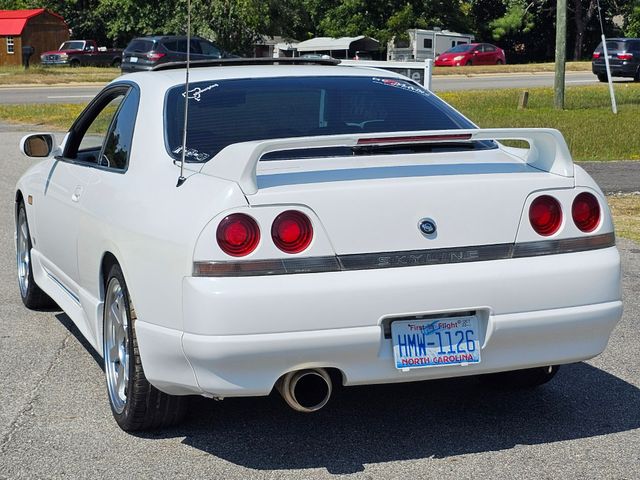1994 Nissan R33 Skyline GT ST 1994 Nissan R33 Skyline GT ST