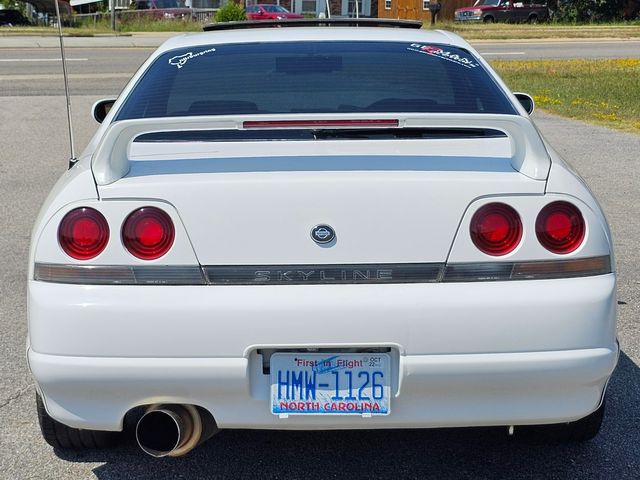 1994 Nissan R33 Skyline GT ST