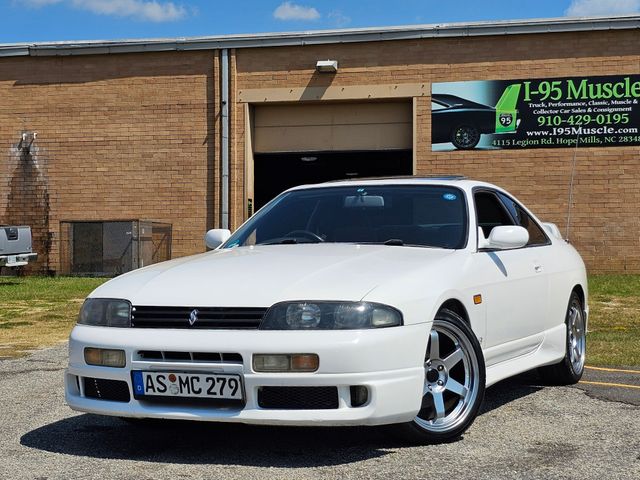 1994 Nissan R33 Skyline GT ST