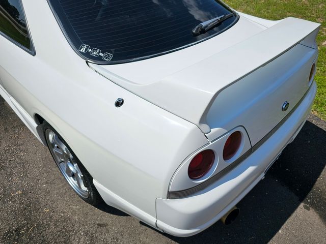 1994 Nissan R33 Skyline GT ST