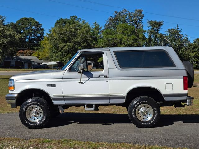 1995 Ford Bronco XLT