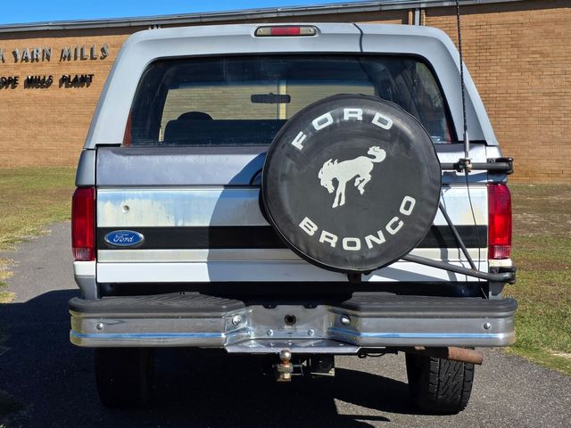1995 Ford Bronco XLT