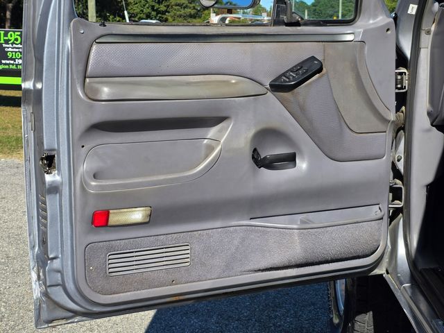 1995 Ford Bronco XLT