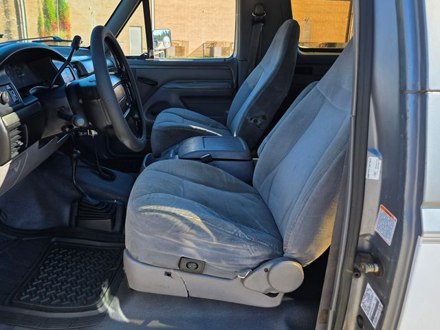 1995 Ford Bronco XLT 1995 Ford Bronco XLT