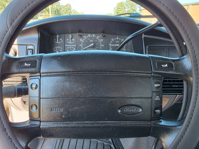 1995 Ford Bronco XLT