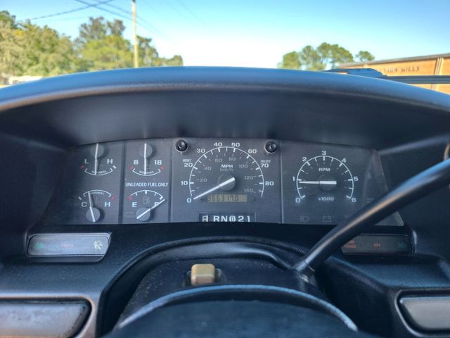 1995 Ford Bronco XLT 1995 Ford Bronco XLT