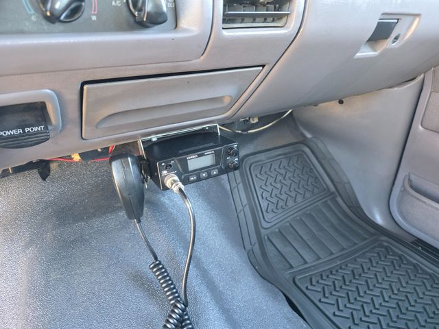 1995 Ford Bronco XLT 1995 Ford Bronco XLT