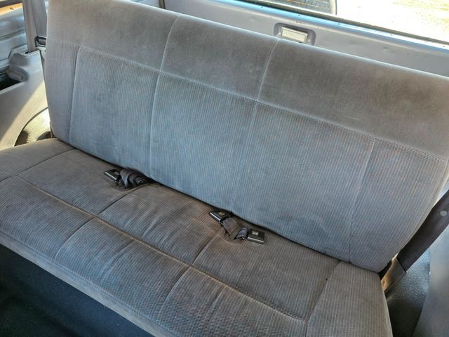 1995 Ford Bronco XLT