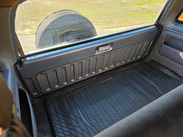 1995 Ford Bronco XLT 1995 Ford Bronco XLT