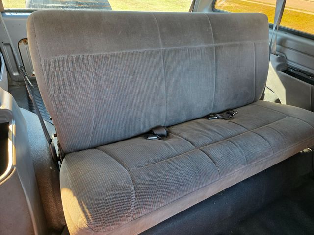 1995 Ford Bronco XLT 1995 Ford Bronco XLT