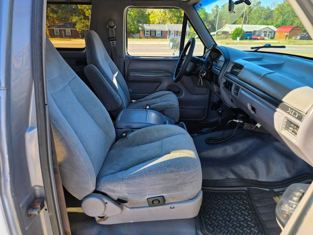 1995 Ford Bronco XLT