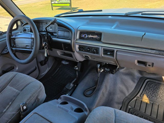 1995 Ford Bronco XLT