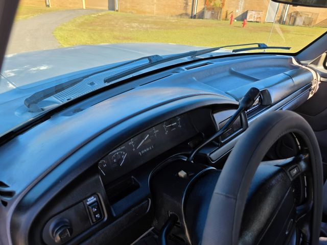 1995 Ford Bronco XLT