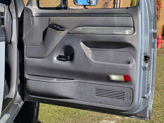 1995 Ford Bronco XLT