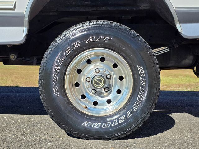 1995 Ford Bronco XLT 1995 Ford Bronco XLT