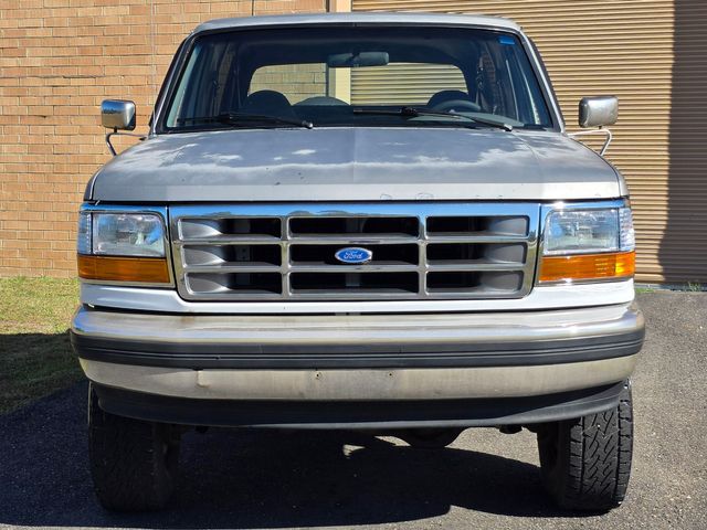 1995 Ford Bronco XLT 1995 Ford Bronco XLT