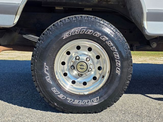 1995 Ford Bronco XLT