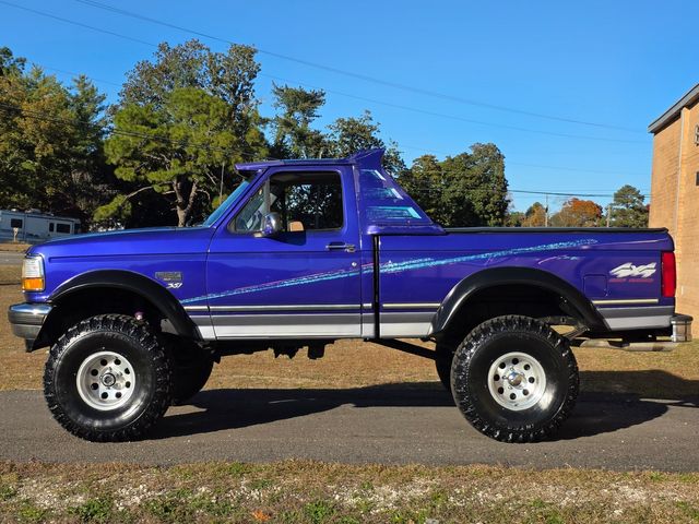 1995 Ford F-150 XLT SWB