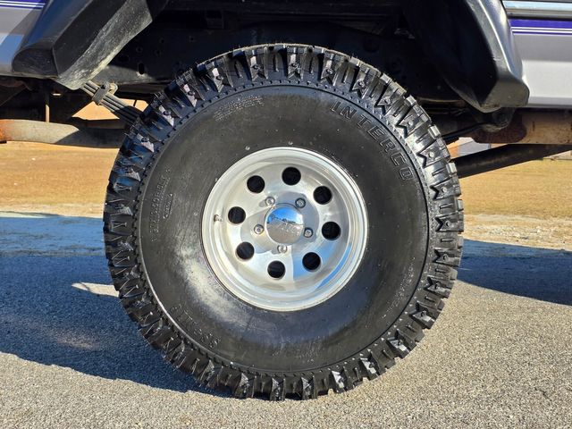 1995 Ford F-150 XLT SWB