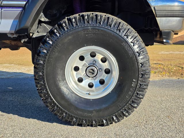 1995 Ford F-150 XLT SWB