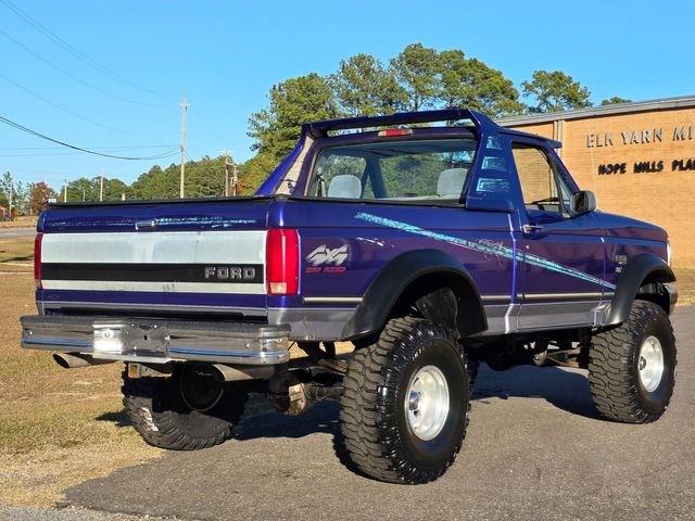 1995 Ford F-150 XLT SWB