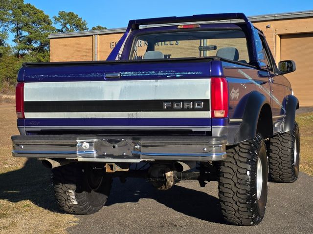 1995 Ford F-150 XLT SWB