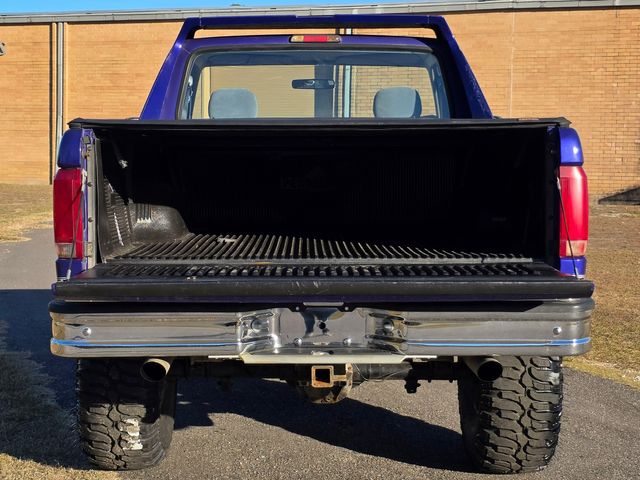 1995 Ford F-150 XLT SWB