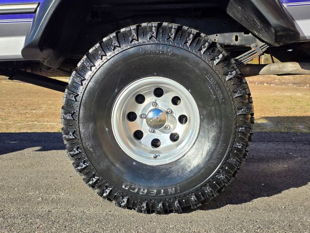 1995 Ford F-150 XLT SWB