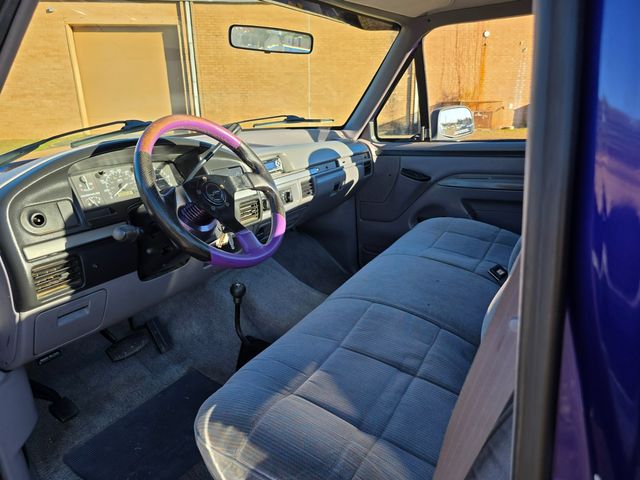 1995 Ford F-150 XLT SWB