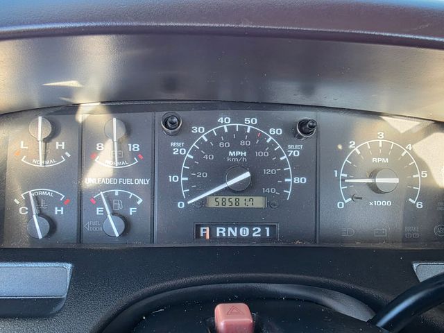 1995 Ford F-150 XLT SWB