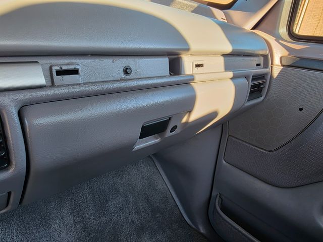 1995 Ford F-150 XLT SWB