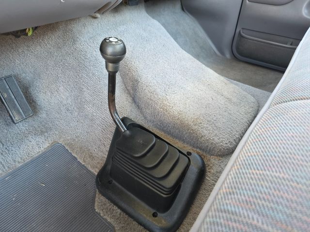 1995 Ford F-150 XLT SWB