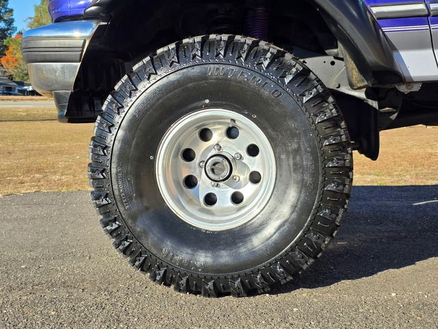 1995 Ford F-150 XLT SWB