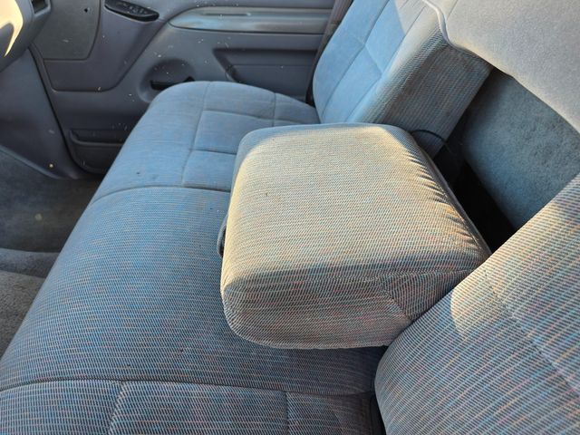 1995 Ford F-150 XLT SWB