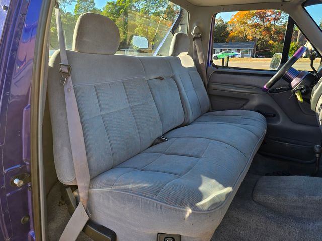 1995 Ford F-150 XLT SWB 1995 Ford F-150 XLT SWB