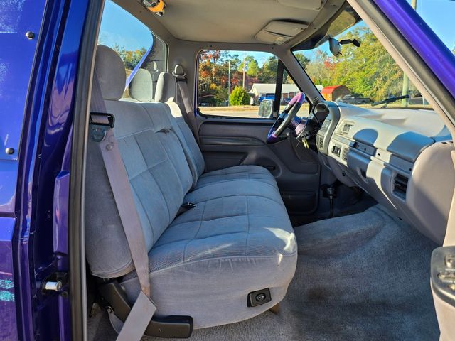 1995 Ford F-150 XLT SWB 1995 Ford F-150 XLT SWB