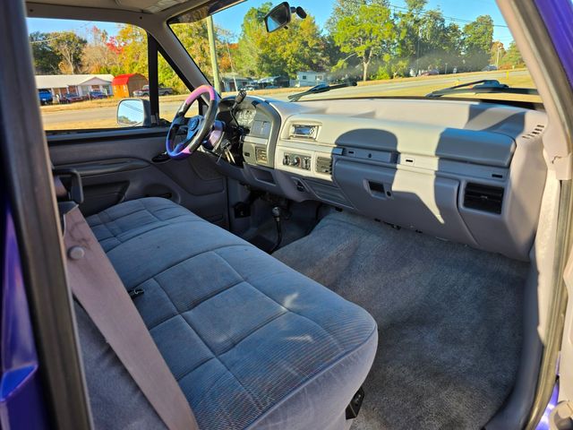 1995 Ford F-150 XLT SWB