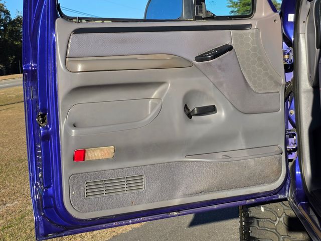 1995 Ford F-150 XLT SWB