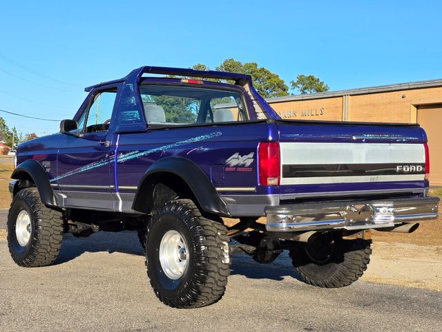 1995 Ford F-150 XLT SWB