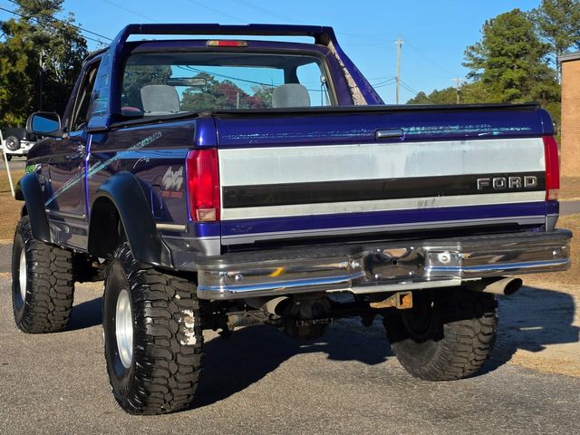 1995 Ford F-150 XLT SWB