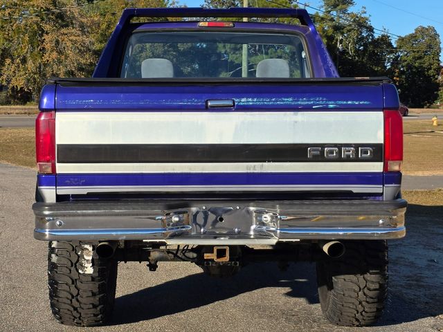 1995 Ford F-150 XLT SWB