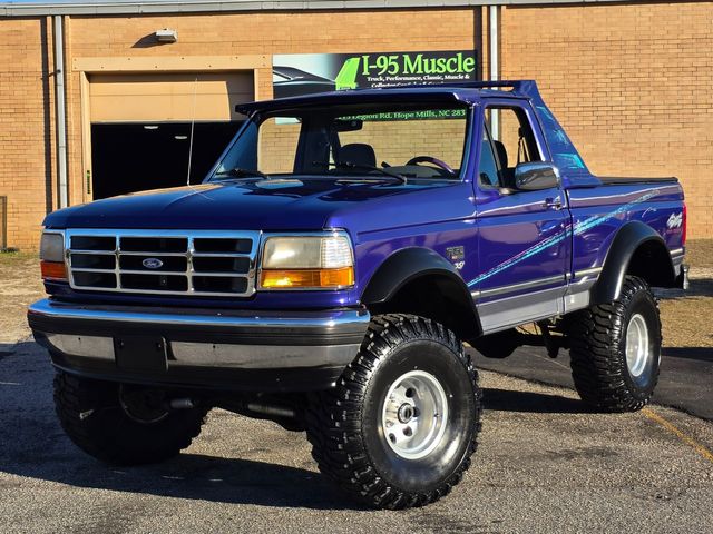1995 Ford F-150 XLT SWB