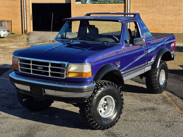 1995 Ford F-150 XLT SWB
