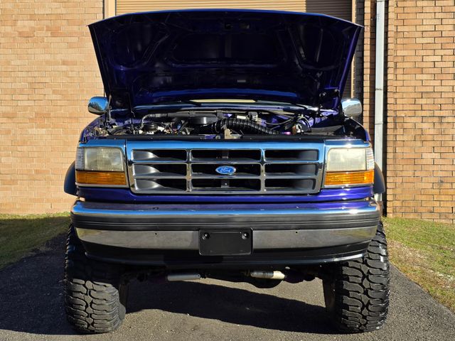 1995 Ford F-150 XLT SWB 1995 Ford F-150 XLT SWB