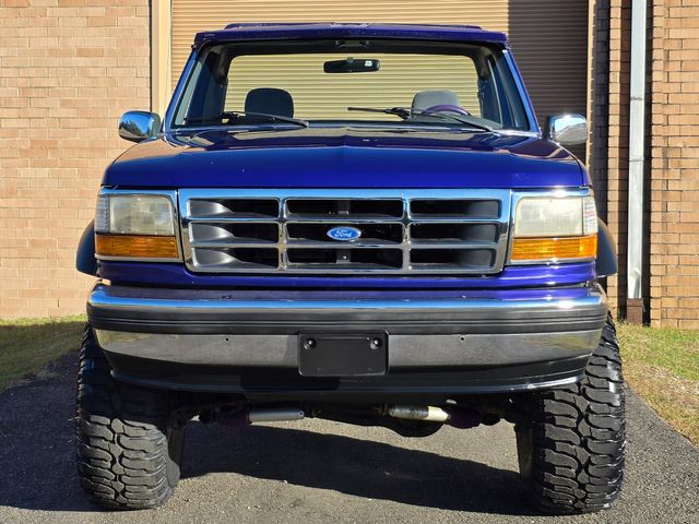 1995 Ford F-150 XLT SWB
