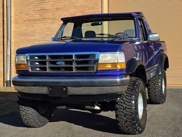 1995 Ford F-150 XLT SWB