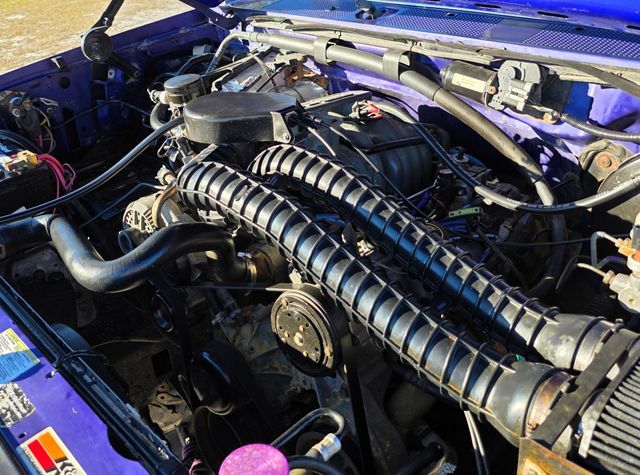 1995 Ford F-150 XLT SWB