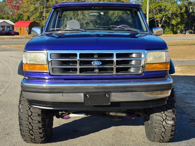 1995 Ford F-150 XLT SWB