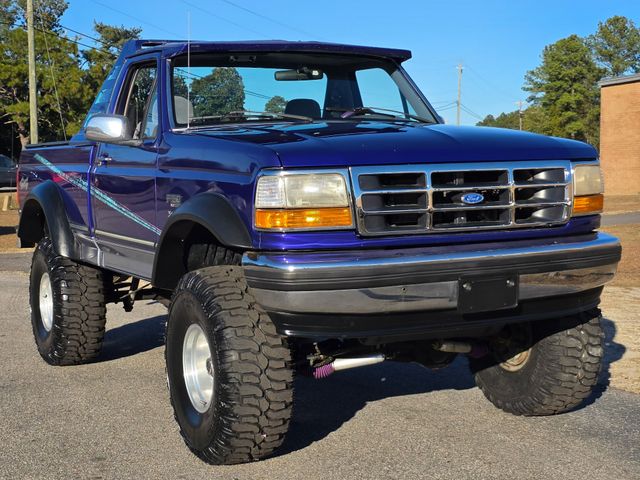 1995 Ford F-150 XLT SWB